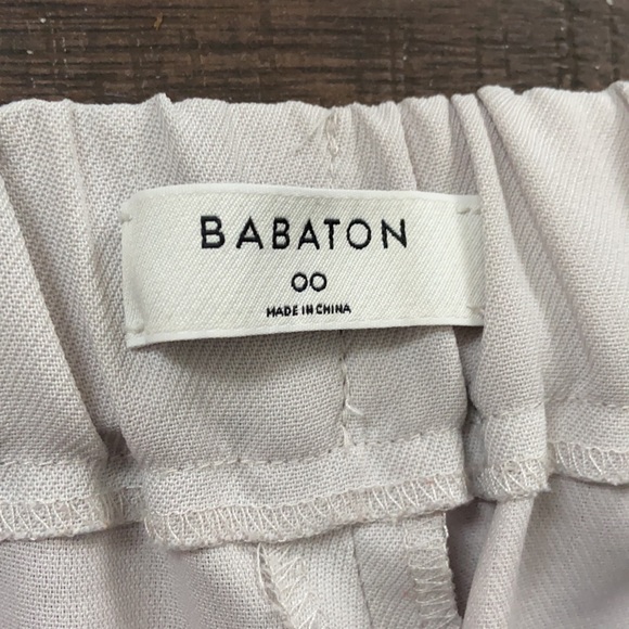 Aritzia // Babaton Cohen Classic Tapered Pant - Picture 6 of 8